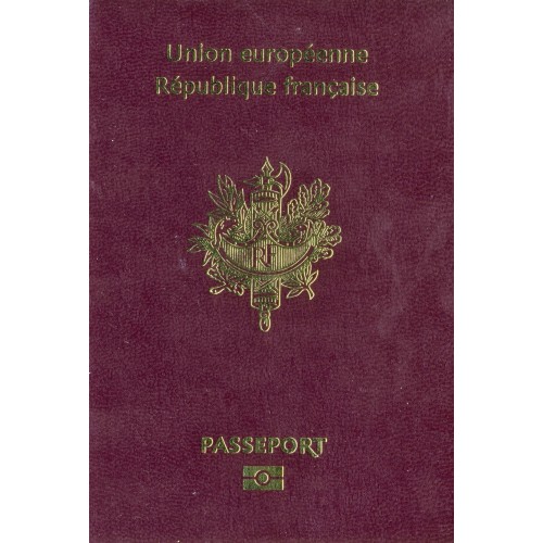 Pasaporte